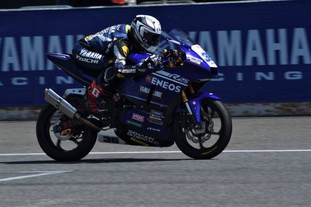 M Faerozi - ARRC Burriram 2019