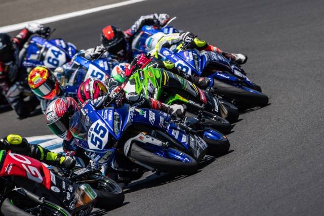 WorldSSP300 2019 Jerez - Galang Hendra