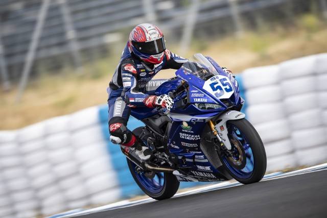 Galang Hendra - WorldSSP300 Jerez 2019