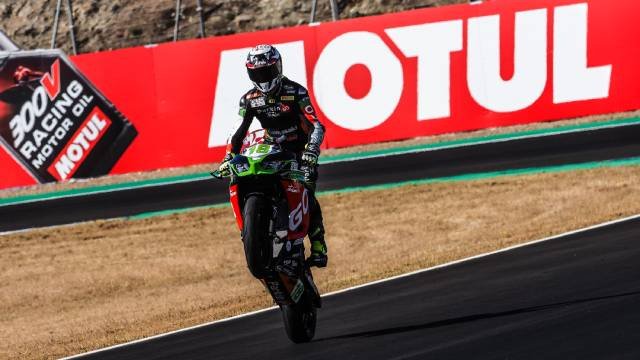 Manuel Gonzalez - WorldSSP300 2019 Jerez