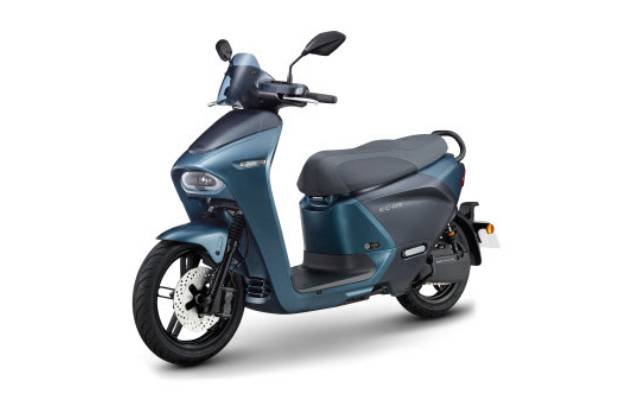 Skuter Listrik Yamaha EC-05