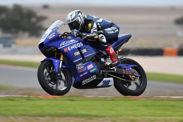 Pebalap Yamaha Racing Indonesia - ARRC 2019