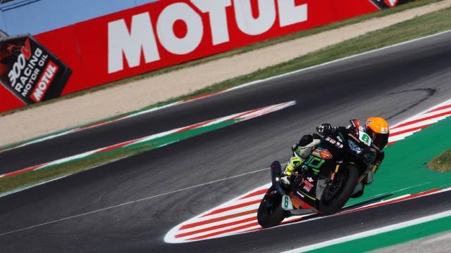Pembalap Kawasaki - WorldSSP300 2019 Misano