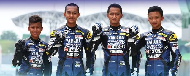 Pebalap Yamaha - ARRC Thailand 2019