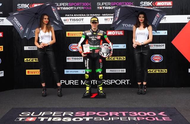WorldSSP300 - Tissot Superpole
