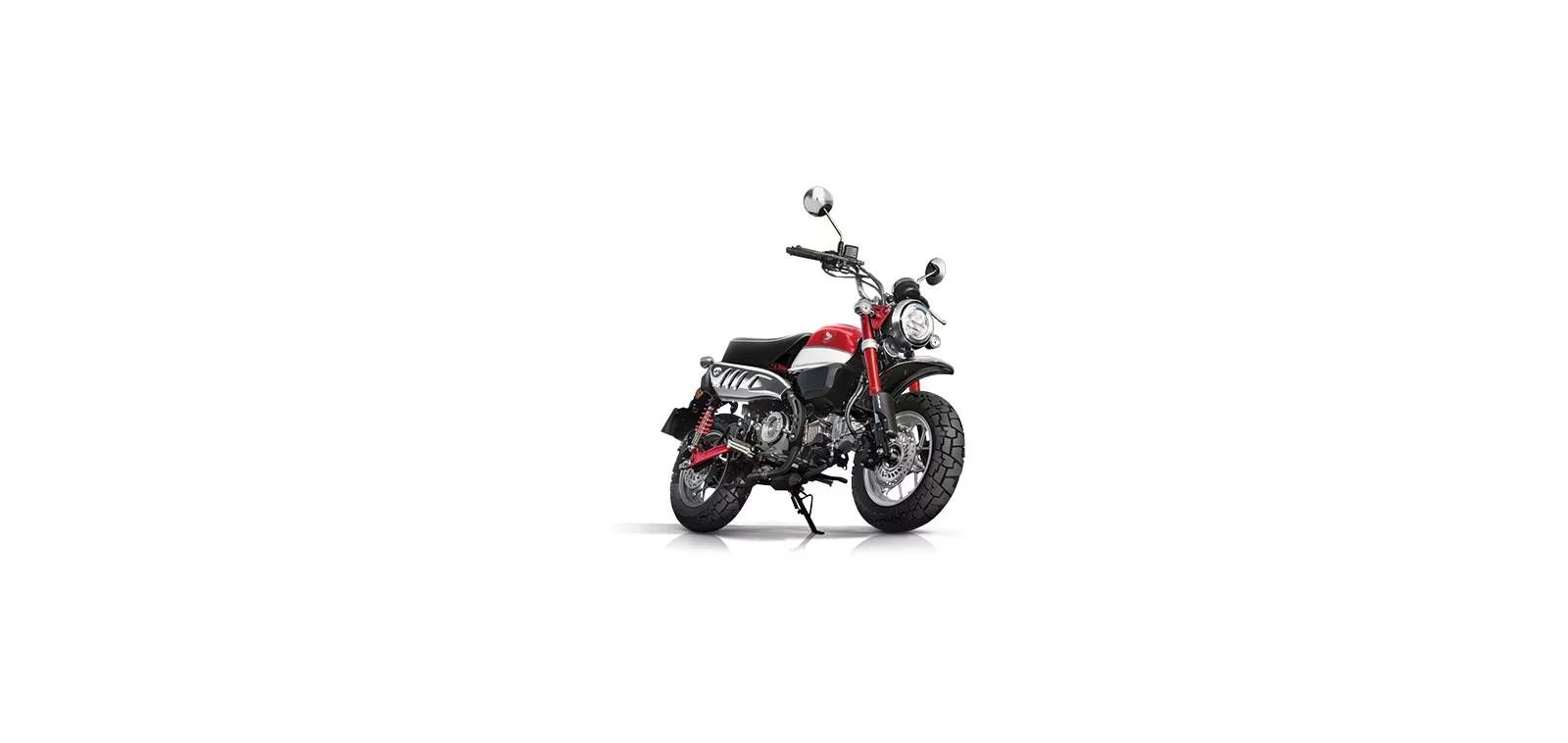 Honda Monkey 2019 - Photo: Honda