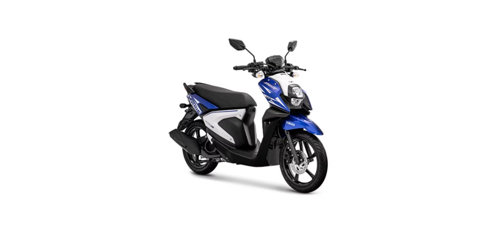 Yamaha X-Ride 2019 - Racing Blue