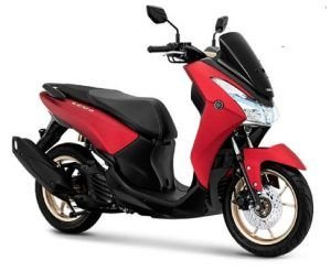 Lexi S 2019 - Matte Red