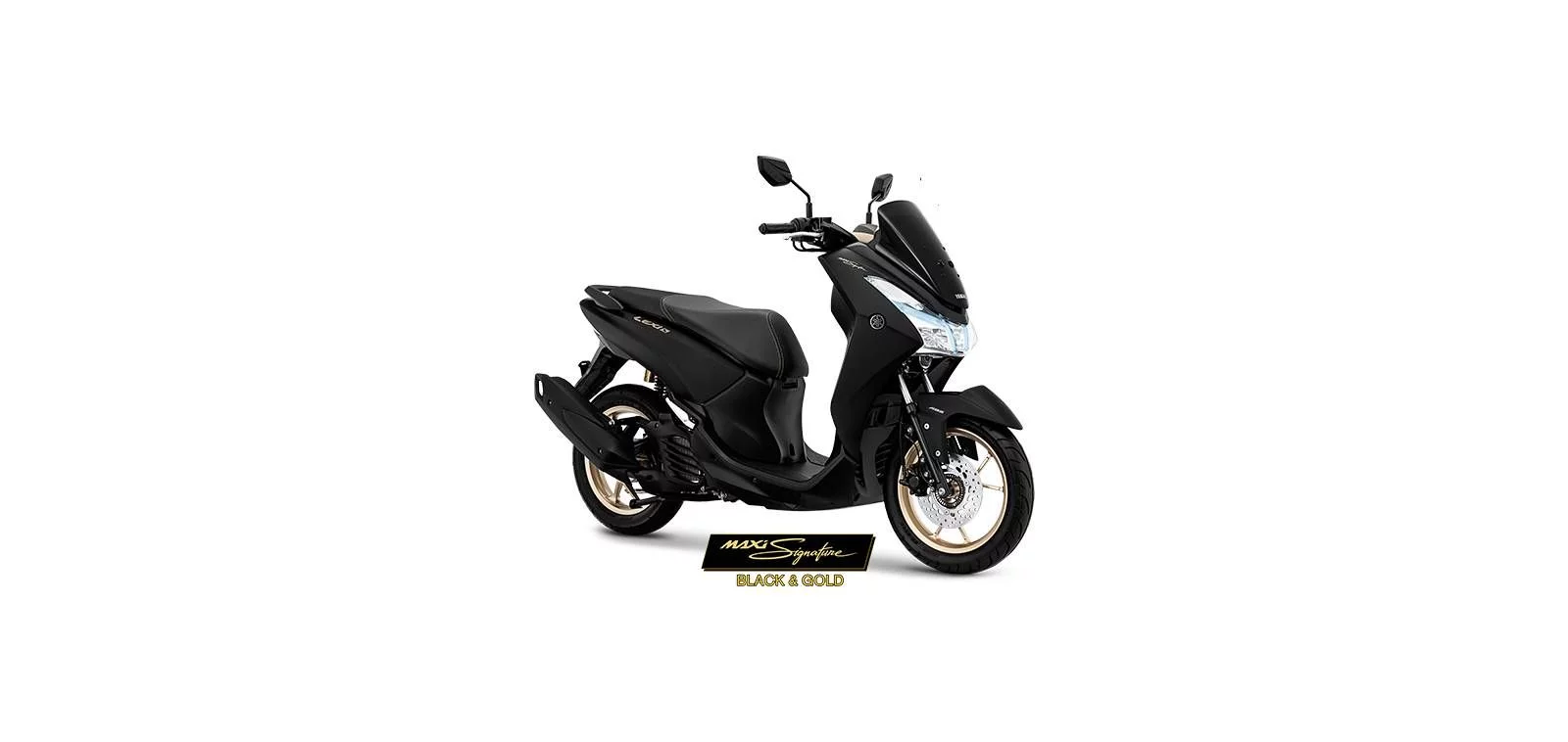 Yamaha Lexi S ABS Maxi Signature
