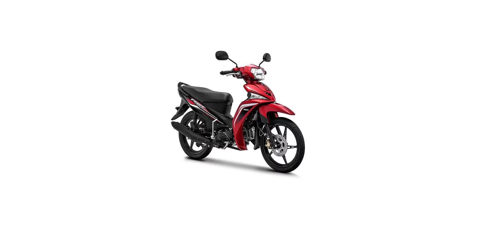 Yamaha Vega Force 2019 - Metallic Red