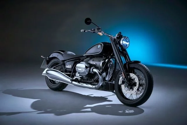 BMW R18 cruiser concept 2020