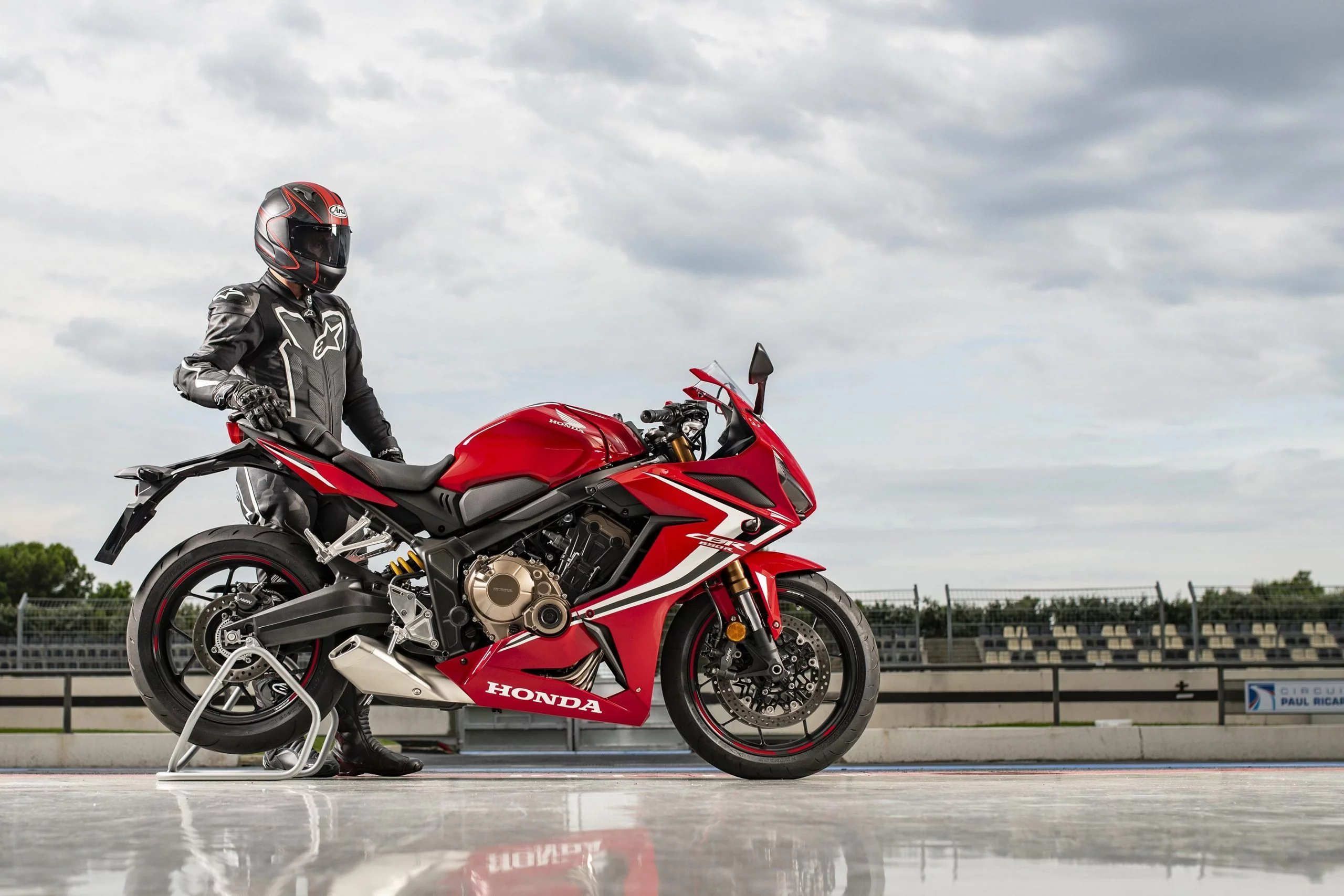 Honda CBR650R 2021 Indonesia
