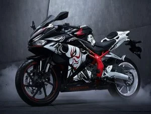 Honda CBR Kabuki