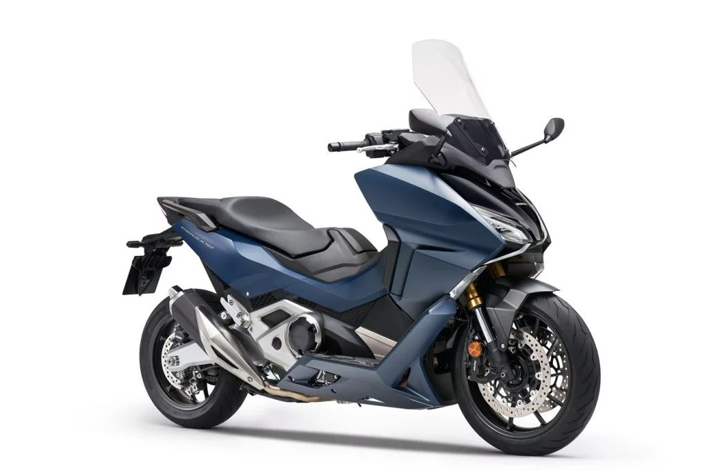 Tampilan Honda Forza 750