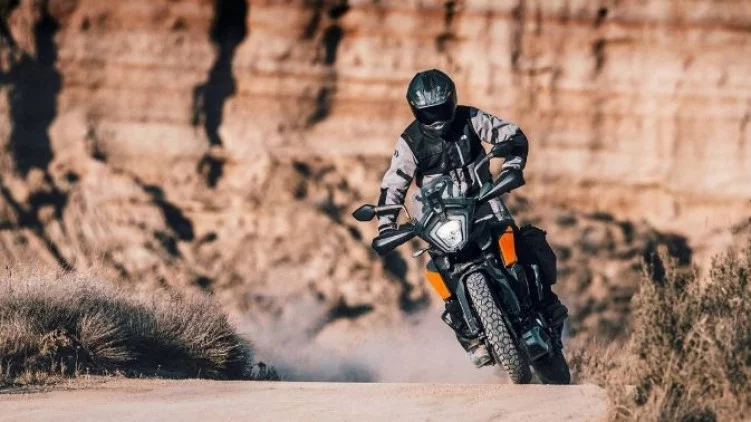 KTM 250 adventure indonesia 2020
