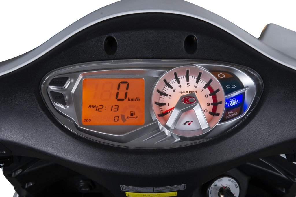 Spesifikasi Kymco GP 125 2020