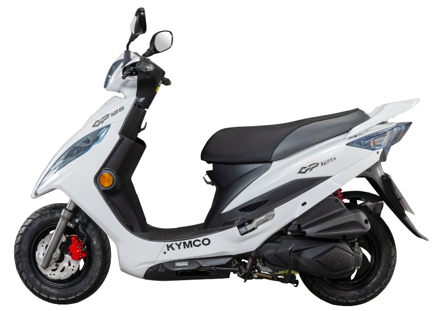 Kymco GP 125 Indonesia 2020