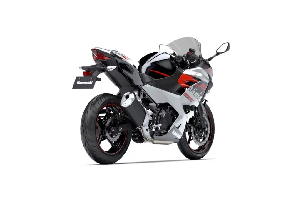Kawasaki Ninja 250 ABS SE 2020 Smart Key