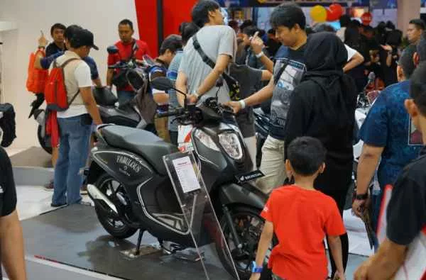 honda genio 2019