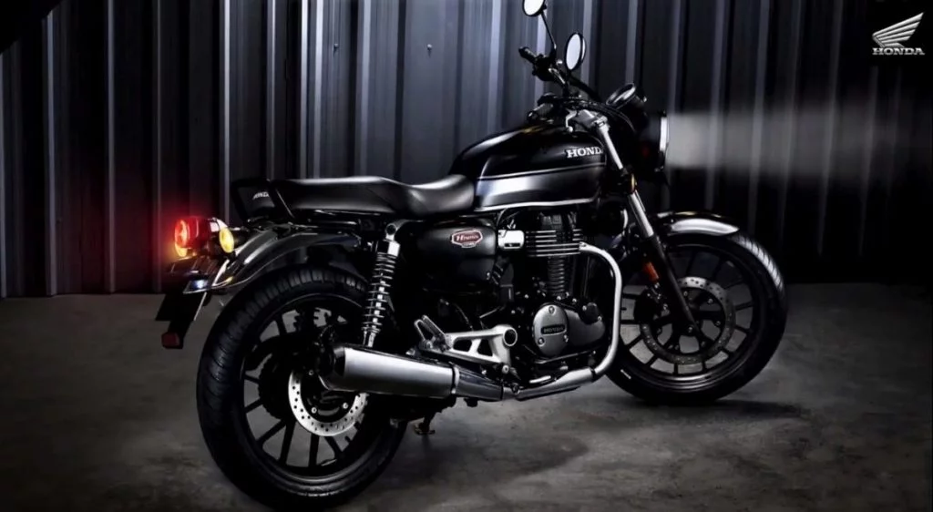 Honda H’Ness CB350 2020 spesifikasi