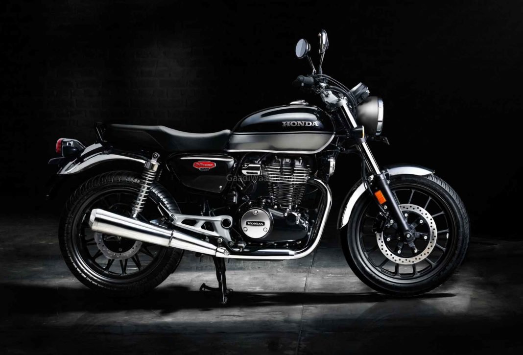 Honda H’Ness CB350 Indonesia