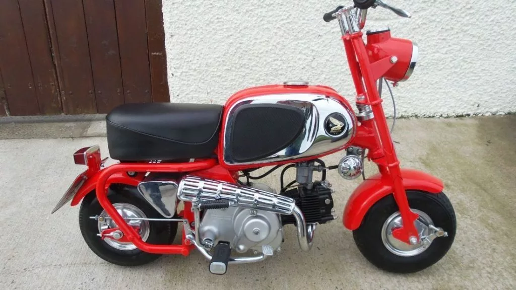 Honda Monkey CZ100