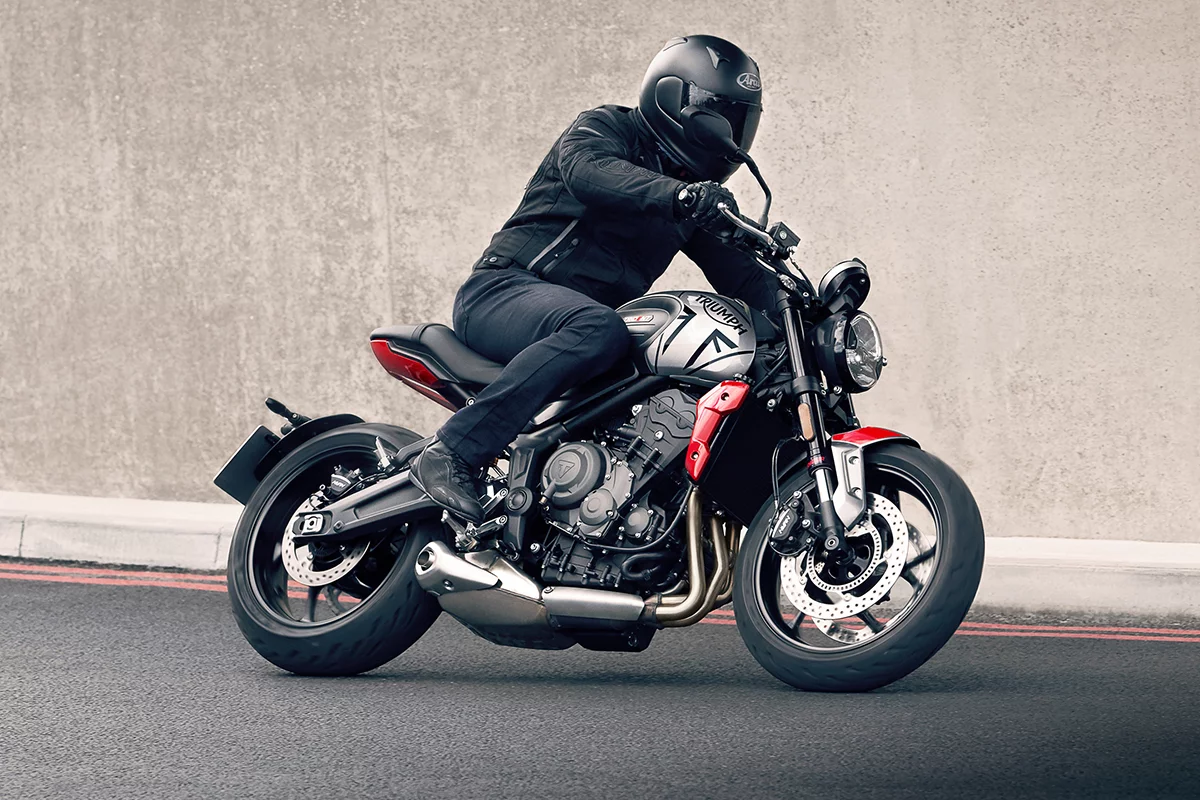 Triumph Trident 660 2021 Indonesia