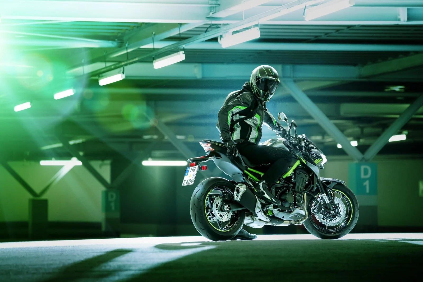 Kawasaki Z900 2020 Indonesia