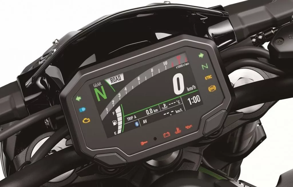 Spesifikasi Kawasaki Z900 2020