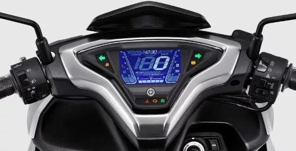 Panel instrumen yamaha aerox 155
