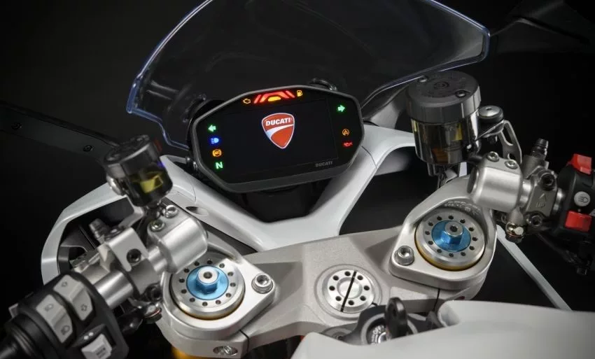 Spesifikasi ducati supersport 950