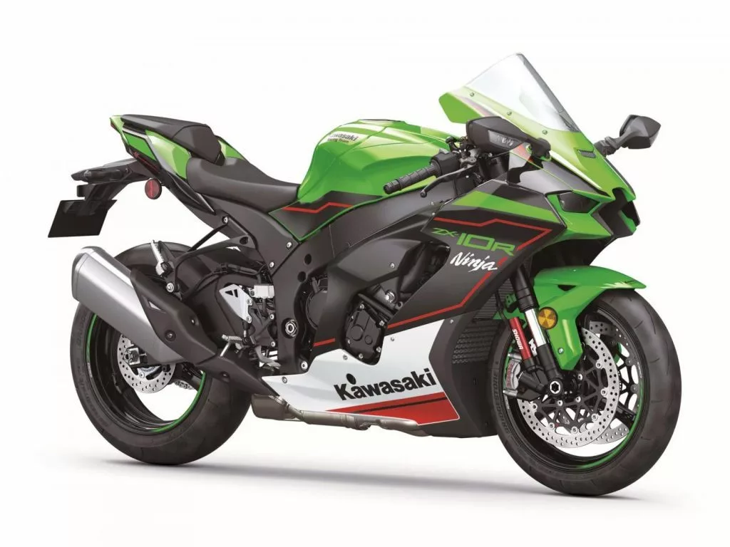 Ninja zx-10r 2021 indonesia
