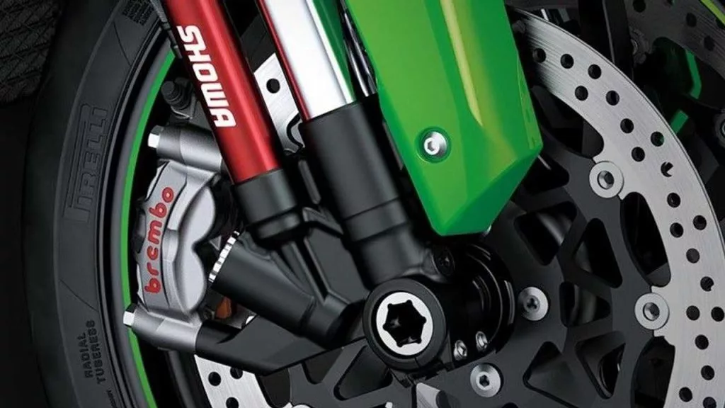 Spesifikasi ninja zx-10r 2021