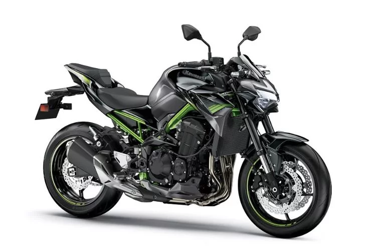 Desain body Kawasaki Z900 2020
