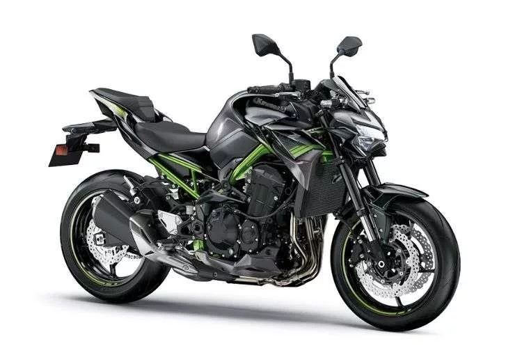 Desain body Kawasaki Z900 2020