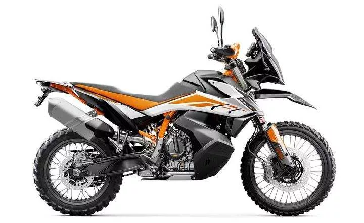 KTM Adventure