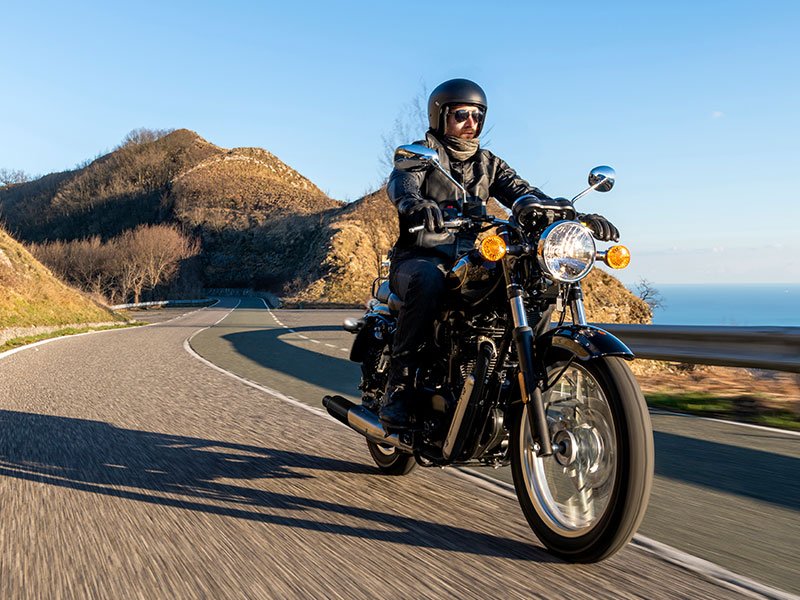 Benelli Imperiale 400 Indonesia 2020