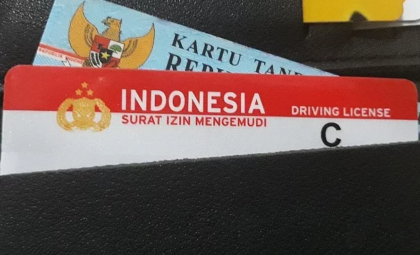 Golongan sim c terbaru