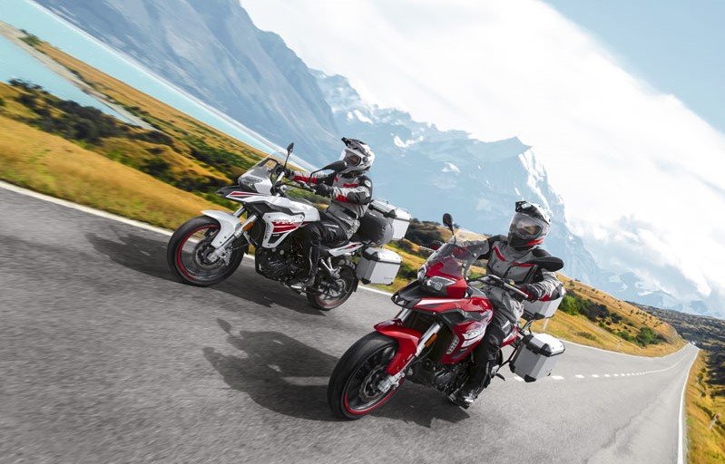 Benelli TRK 251 Indonesia 2020