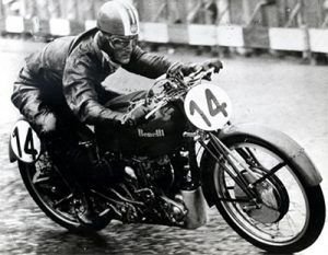 Benelli 175cc tahun 1920