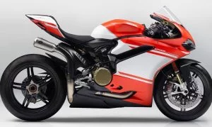 Ducati Superleggera