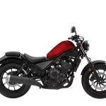 Honda Rebel CMX 500 Millenium Red