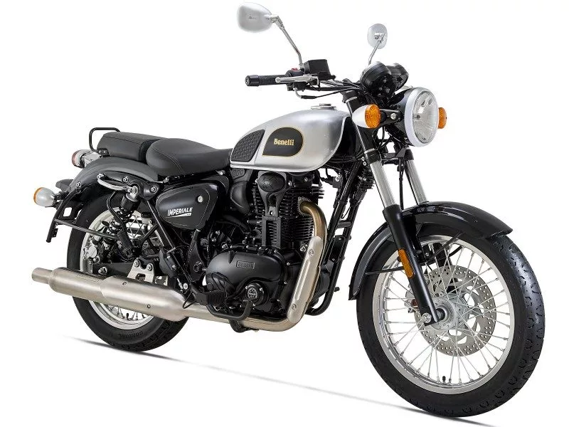 Review spesifikasi Benelli Imperiale 400