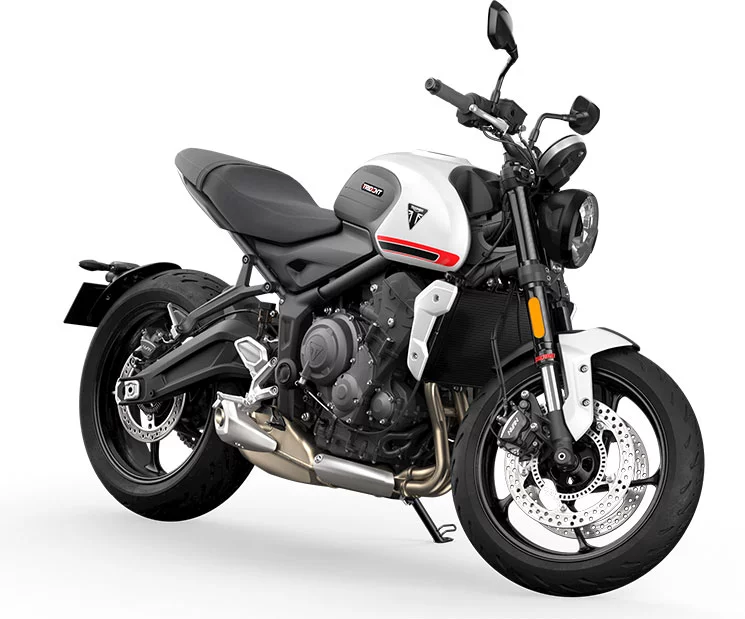 New Triumph Trident 660 2021