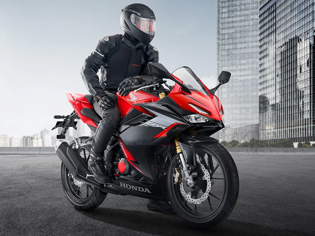 Honda cbr150r 2021 indonesia