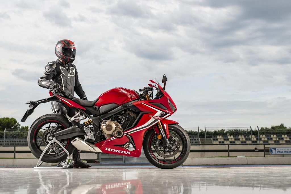 Honda CBR650R 2021