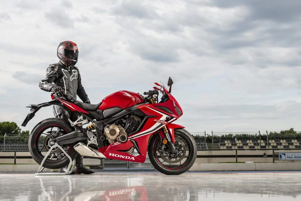 Honda CBR650R 2021
