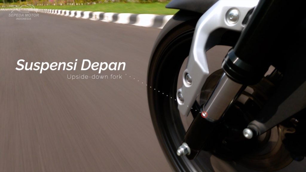 suspensi upside down yamaha xsr 155