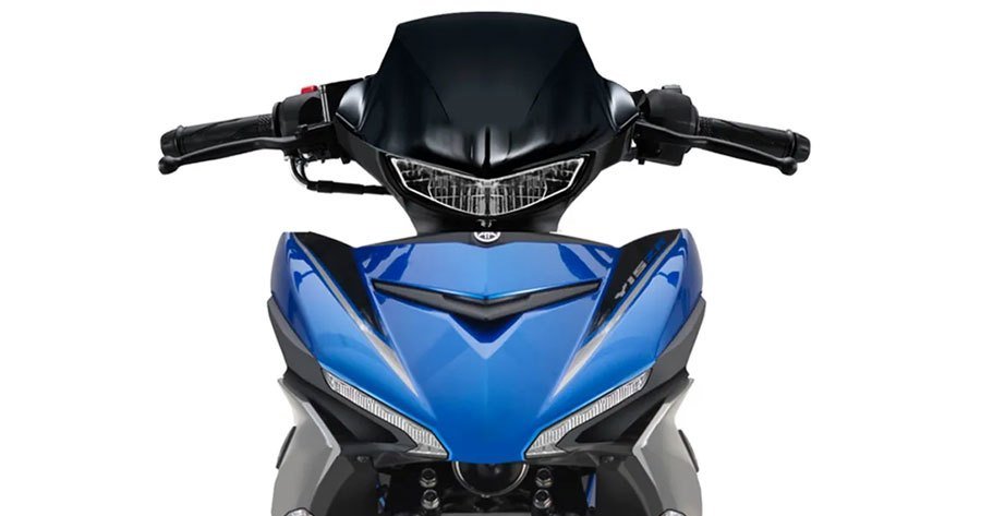 Yamaha MX King 155 VVA