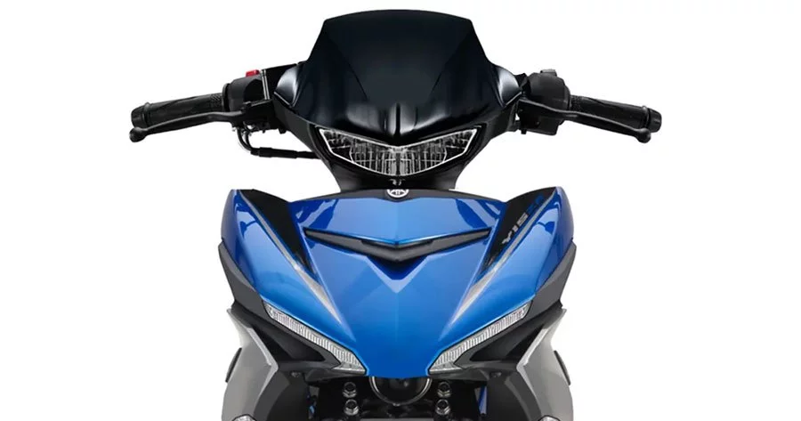 Yamaha MX King 155 VVA